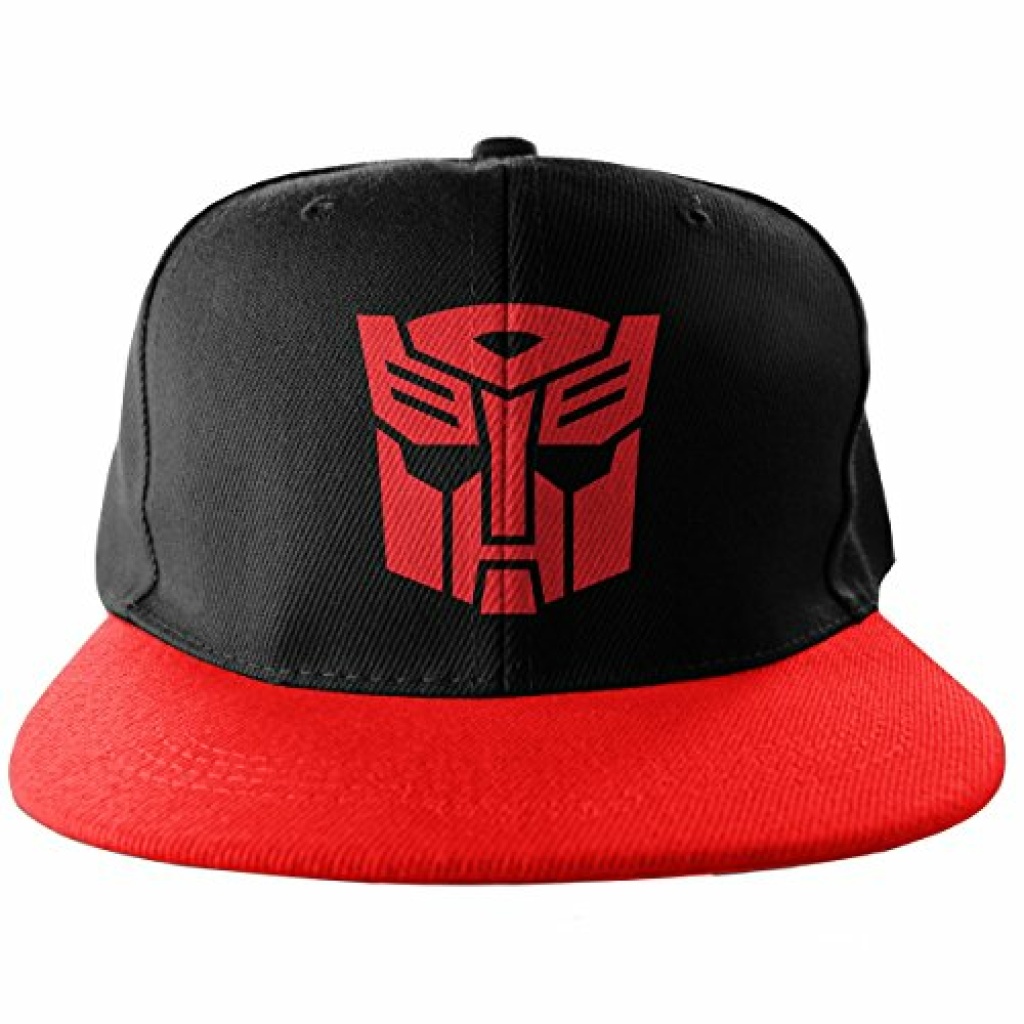 transformers cap