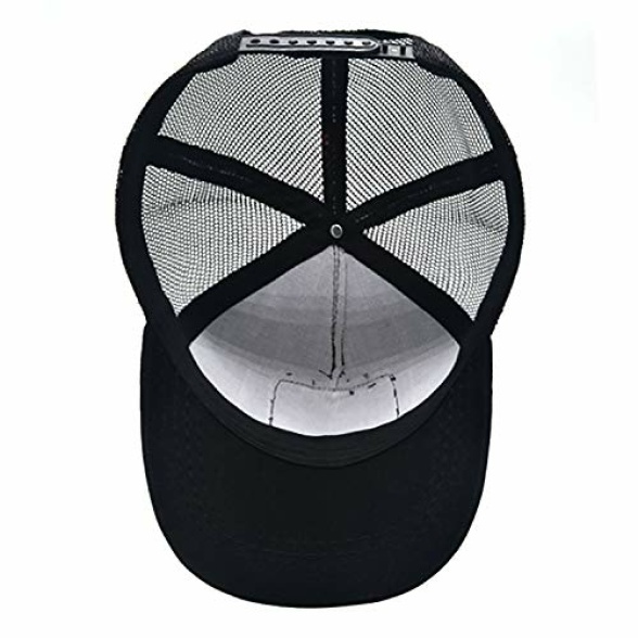 Animal Baseball Cap Patch Embroidered Women Trucker Hat Men Plain Mesh Adjustable Outdoor Sport Hunt Ball Caps - Image 7