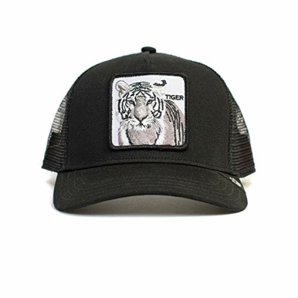 Goorin Bros. Silver Tiger, Black, One Size - Image 3