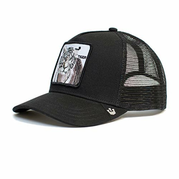 Goorin Bros. Silver Tiger, Black, One Size - Image 2