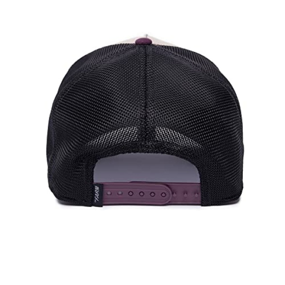 Goorin Bros. The Farm MVP Collection Unisex Trucker Hat - Image 5