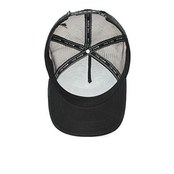 Goorin Bros. Men's One Size The Farm A-Frame Trucker Cap - Image 6